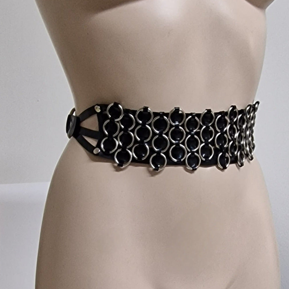 Latex Ring belt