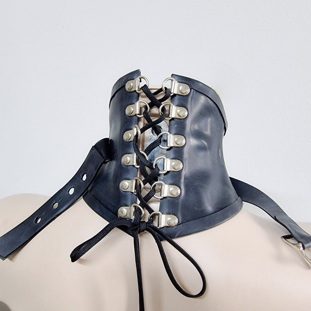 Neck corset with O - ring