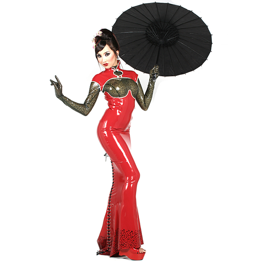 Asian Dress